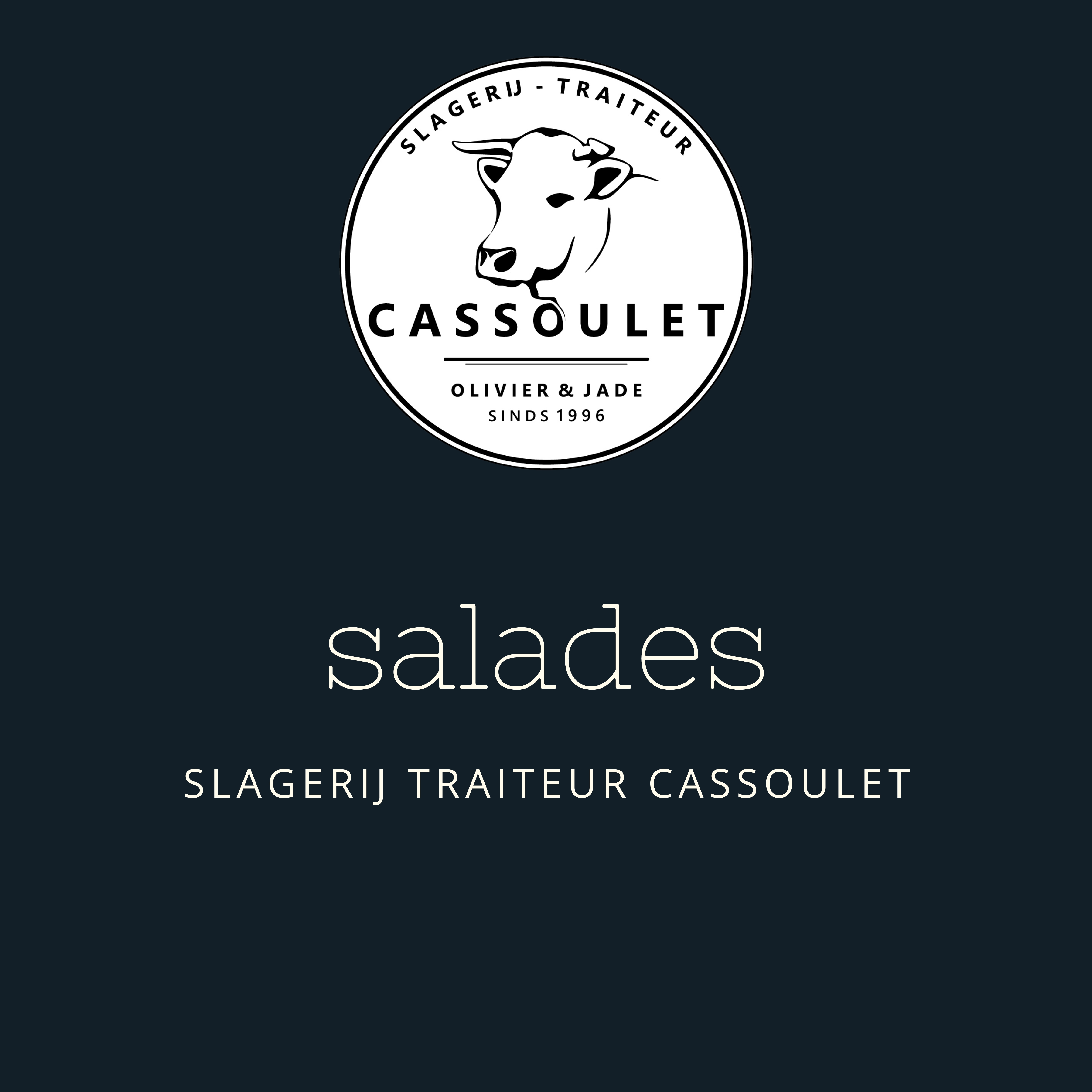 salades